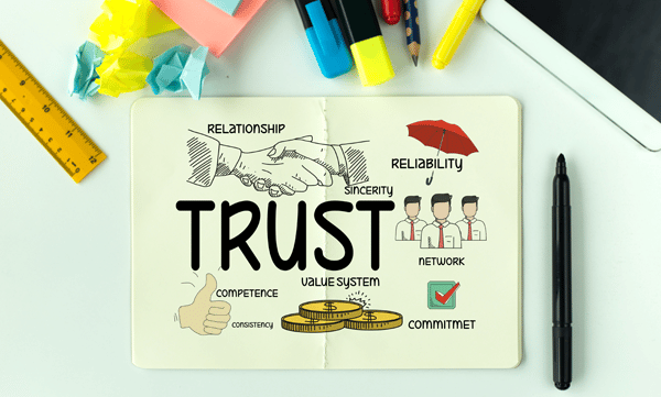 team's trust